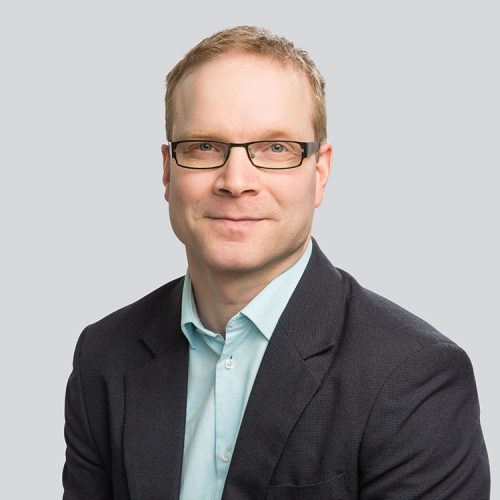 Mikko Uotinen, Ropo Capital, asiakkuusjohtaja