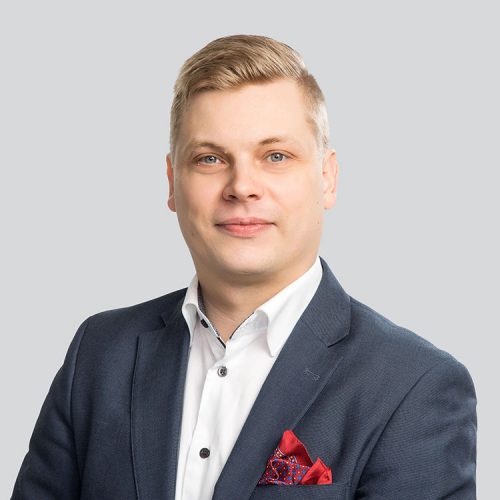 Ville Räsänen, Ropo Capital, asiakkuusjohtaja