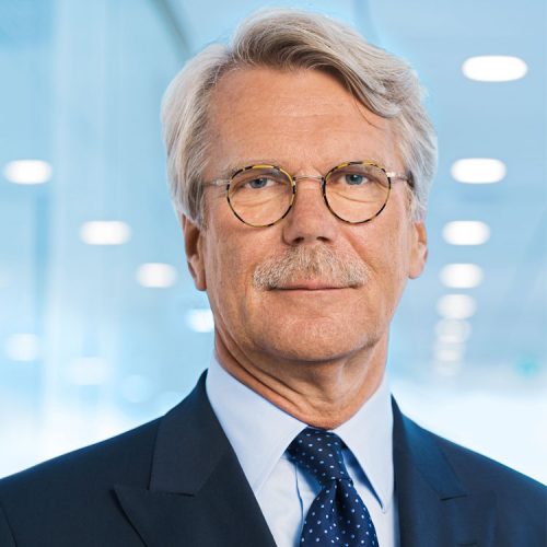 Björn Wahlroos. Chairman of the Board of Directors. Nordea Bank.
