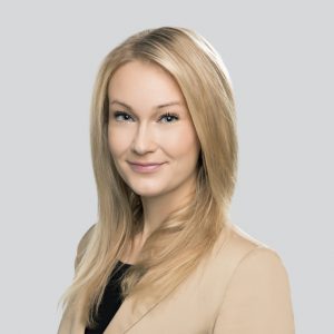 Jenni Jantunen, Ropo Capital, brändi- ja markkinointipäällikkö