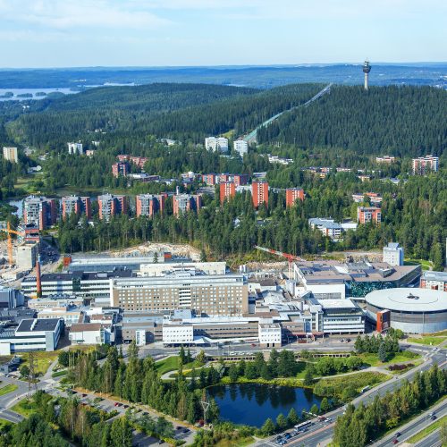 Kuva: Kuopion yliopistollinen sairaala