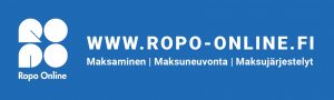 Ropo Capital - Ropo Online 400 x 120 sharp blue