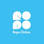 Ropo Capital - Ropo Online 400 x 400 fierce blue