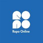 Ropo Capital - Ropo Online 400 x 400 sharp blue