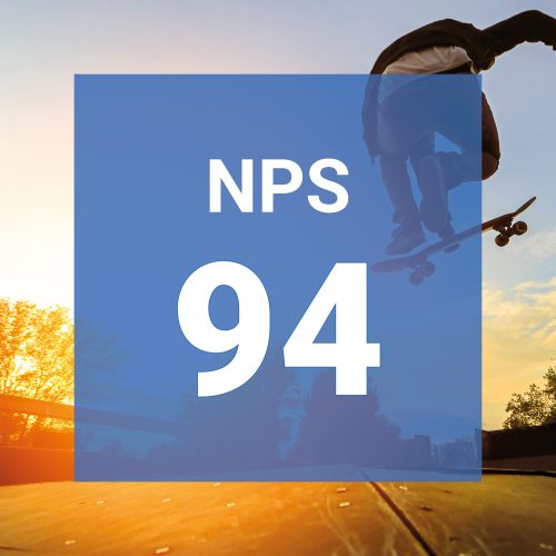 Ropo Capital - Projektit NPS